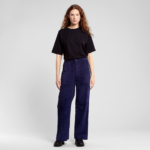 Pants Uddevalla Corduroy Coffee Brown
