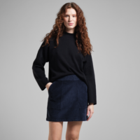 Skirt Majorna Corduroy Navy