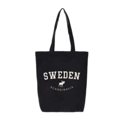 Black Moose Sweden Tote Bag