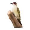 DecoBird Green Woodpecker