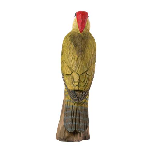 DecoBird Green Woodpecker - Image 6