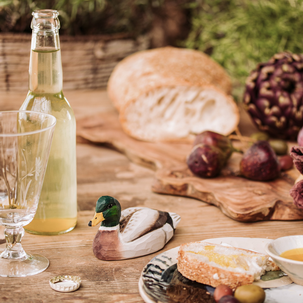 Kapsylöppnare Gräsand - Bild 2