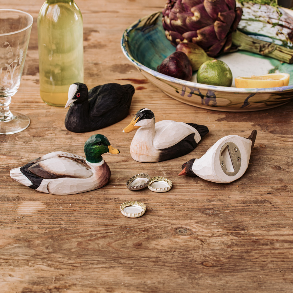 Kapsylöppnare Gräsand - Bild 3