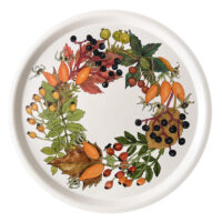 Autumn Tray Ø38