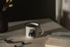 Järvi Enamel Bear Mug - Bild 2