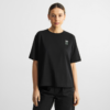 T-shirt Vadstena Thistle EMB Black