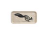 Teemu Järvi Tray 27x13cm Squirrel