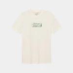T-shirt Stockholm Hiking Club Off White