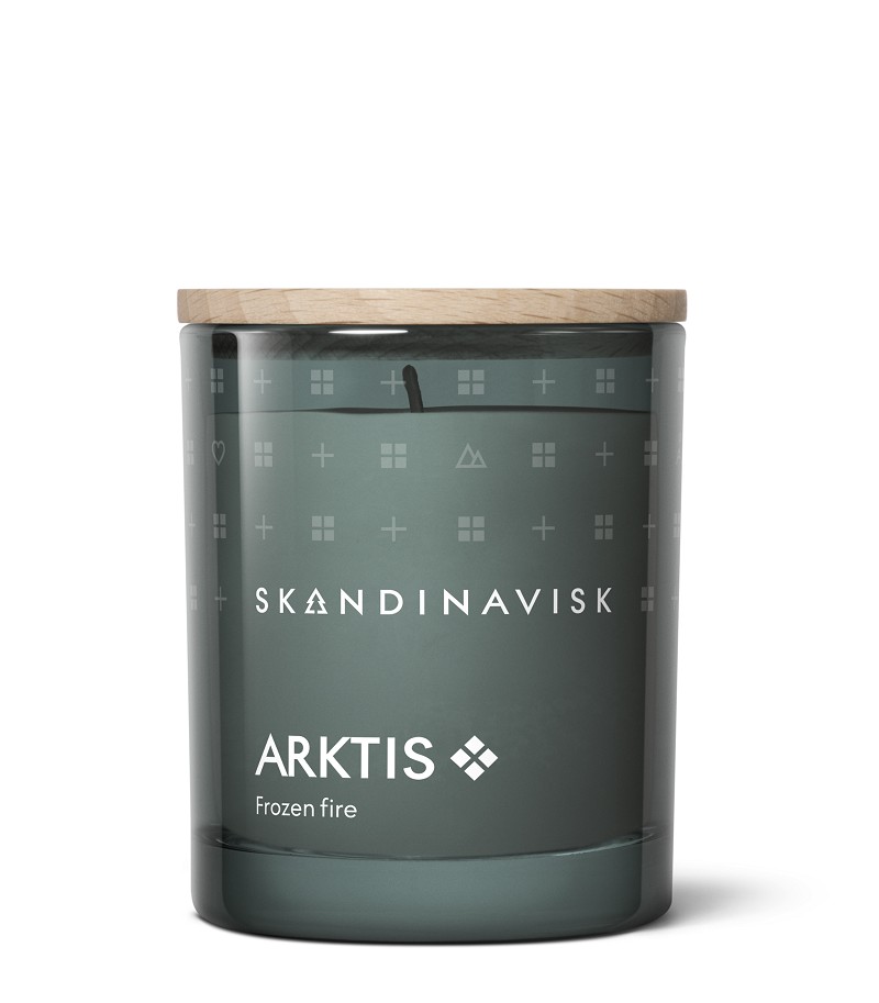 ARKTIS 65g Doftljus Special Edition - Bild 3