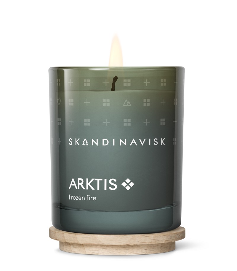 ARKTIS 65g Doftljus Special Edition - Bild 4