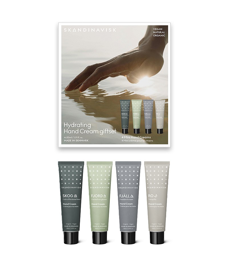 Hydrating Hand Cream Giftset