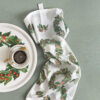Organic Tea Towel Holly - Image 2