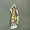 Organic Tea Towel Autumn - Image 2