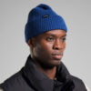 Beanie Hemavan Wool Royal Blue - Bild 2
