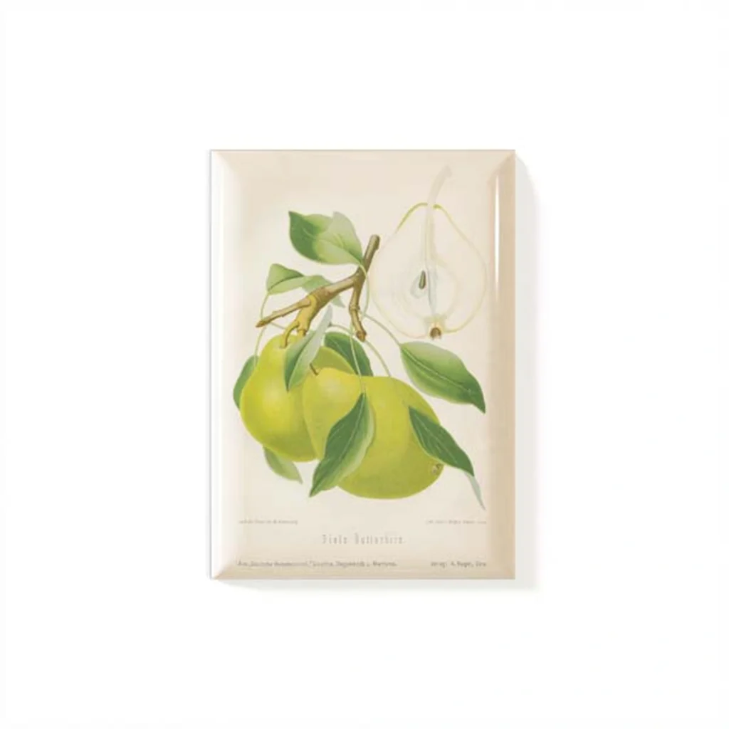 Magnet Pear