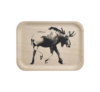 Teemu Järvi Tray 27x20cm Moose