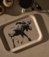 Teemu Järvi Tray 27x20cm Moose - Bild 2