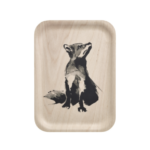 Teemu Järvi Tray 27x20cm Fox