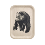 Teemu Järvi Tray 27x20cm Bear