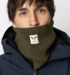 Fat Moose Knitted Tube Army - Bild 2