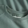 Sweatshirt Ystad Daffodil Flowers EMB Forest - Bild 4