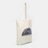 Tote Bag Torekov Dedicated Sun Off-White - Bild 3