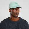 Soft Cap Slussen Corduroy Line Mountain Granite Green - Image 5