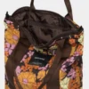 Quilted Totebag Kastrup Flower Power Multi Color - Bild 2
