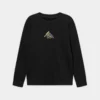 Sweatshirt Malmoe Logo Peak Black
