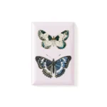 Magnet Butterfly Pink