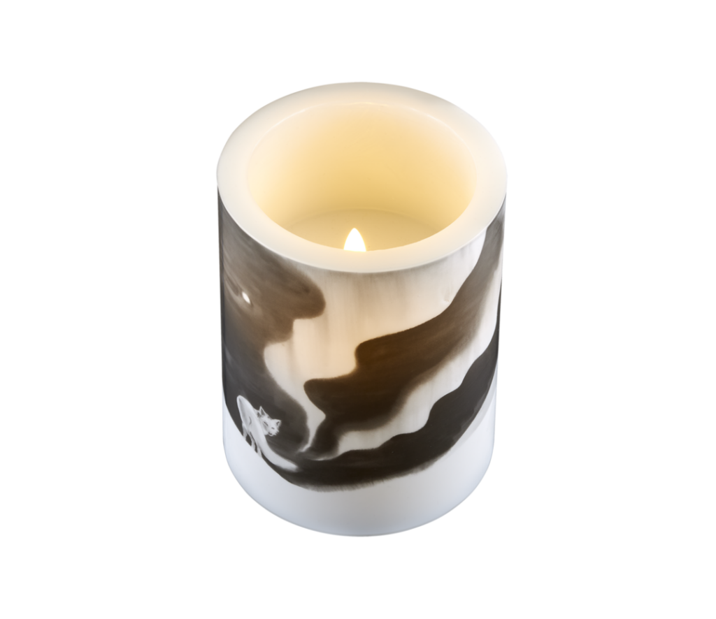 LED Candle Firefox 12,5cm - Image 3