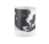 LED Candle Firefox 12,5cm