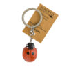 Keyring Ladybird - Image 3