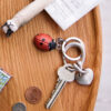 Keyring Ladybird - Image 2