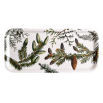 Pine Trees Tray 32x15
