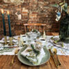 Table Runner Pine Trees - Image 5