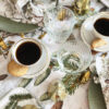 Table Runner Pine Trees - Image 3