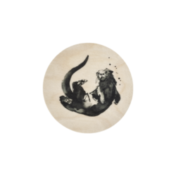 Teemu Järvi coaster Otter