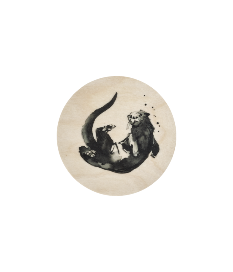 Teemu Järvi coaster Otter